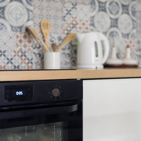 Budki Szczesliwickie Business Apartment ワルシャワ エクステリア 写真
