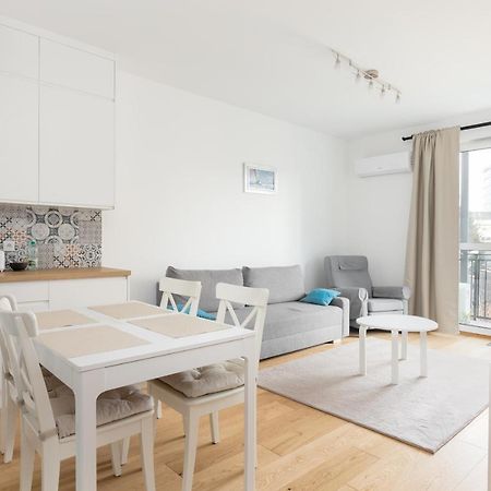 Budki Szczesliwickie Business Apartment ワルシャワ エクステリア 写真