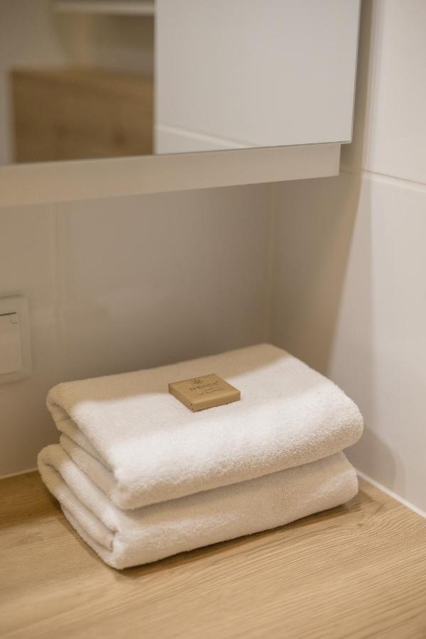 Budki Szczesliwickie Business Apartment ワルシャワ エクステリア 写真