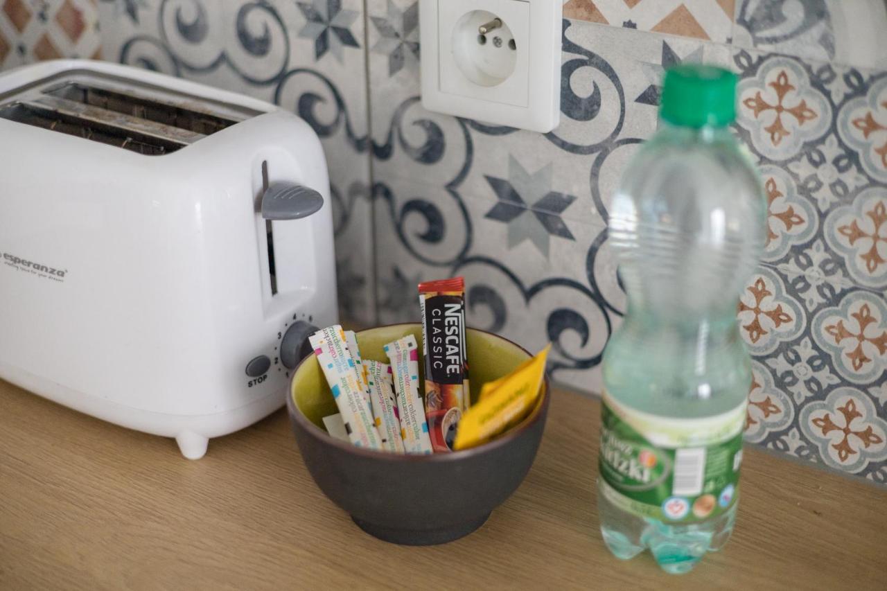 Budki Szczesliwickie Business Apartment ワルシャワ エクステリア 写真